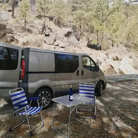 Kemp Autocaravana Camper Las Palmas de Gran Canaria